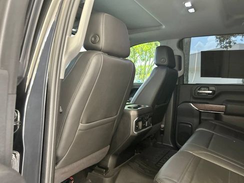 Used 2020 GMC Sierra 2500 Denali w/ Denali Ultimate Package AWD/4WD image 48