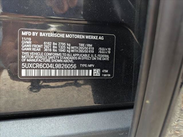 Used 2020 BMW X5 xDrive40i w/ Convenience Package AWD/4WD image 15
