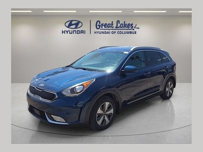 Used 2018 Kia Niro LX