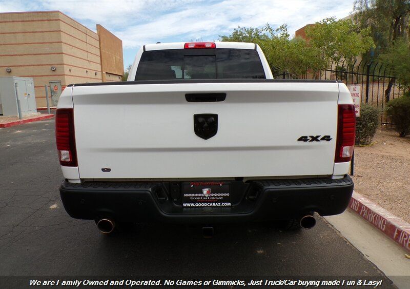 Used 2020 RAM 1500 Warlock AWD/4WD image 4