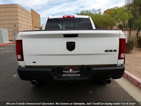 Used 2020 RAM 1500 Warlock AWD/4WD image 4