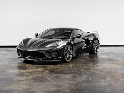 Used 2024 Chevrolet Corvette Stingray Premium Conv w/ Z51 Performance Package image 10