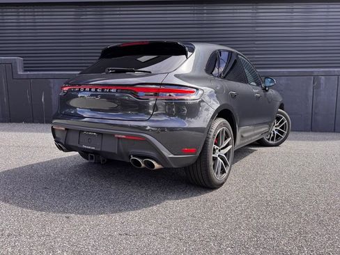 Certified 2023 Porsche Macan S AWD/4WD image 8