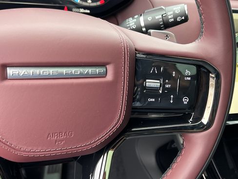 New 2025 Land Rover Range Rover Sport Dynamic SE AWD/4WD image 28