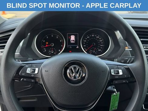 Used 2019 Volkswagen Tiguan S w/ Driver Assistance Package AWD/4WD image 20
