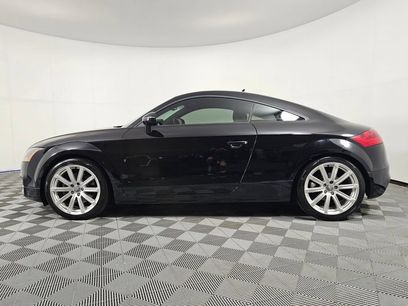 Used 2013 Audi TT 2.0T Premium Plus