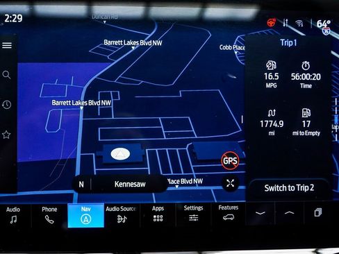 Used 2024 Ford Expedition Max Limited image 23