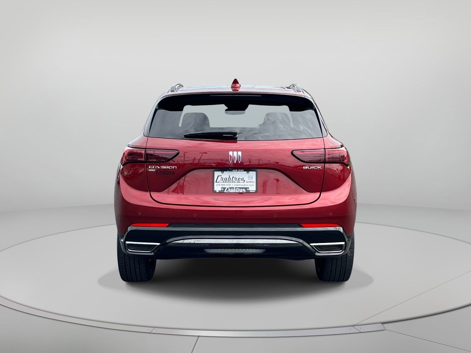 Used 2024 Buick Envision Sport Touring AWD/4WD image 4