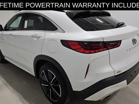Used 2023 INFINITI QX55 Essential AWD/4WD image 6