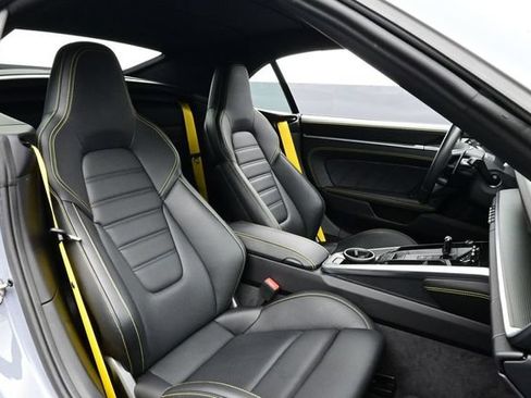 Certified 2024 Porsche 911 Turbo S AWD/4WD image 13
