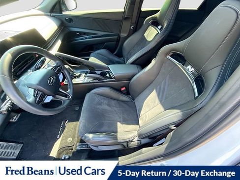 Certified 2023 Hyundai Elantra N w/ Cargo Package image 24