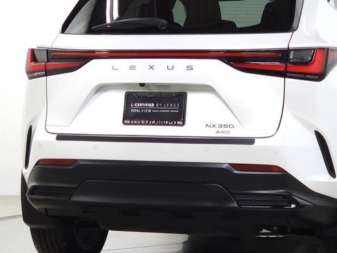Used 2023 Lexus NX 350 AWD w/ Vision Package image 10