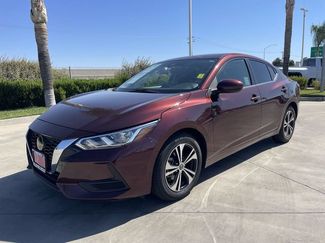 Used 2023 Nissan Sentra SV FWD video 1