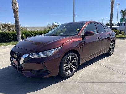 Used 2023 Nissan Sentra SV