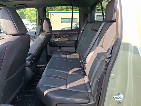 Used 2026 Honda Ridgeline TrailSport image 9