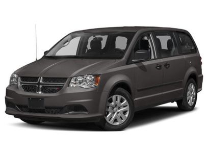 Certified 2019 Dodge Grand Caravan SE