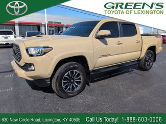 Used 2020 Toyota Tacoma TRD Sport w/ Technology Package AWD/4WD 360° Tour
