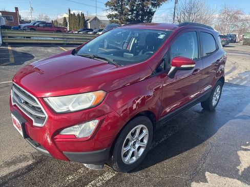 Used 2019 Ford EcoSport SE image 13