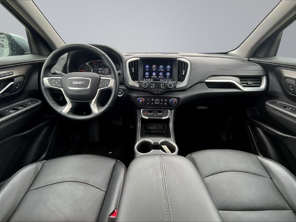 Used 2023 GMC Terrain SLT AWD/4WD image 9