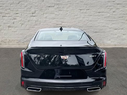 New 2025 Cadillac CT4 Sport image 4