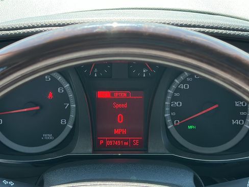 Used 2016 GMC Terrain Denali image 18