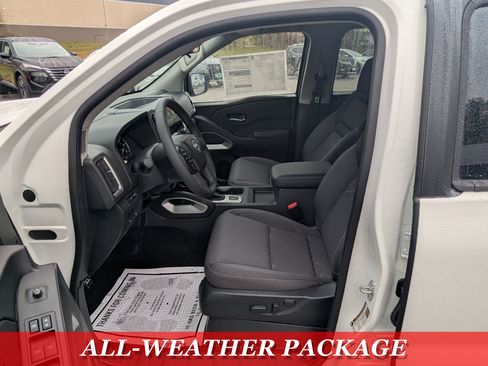 New 2026 Nissan Frontier SV image 13