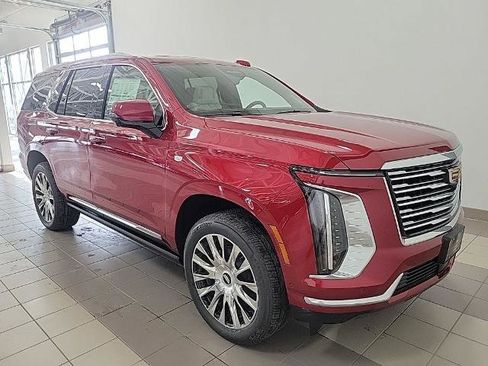 New 2026 Cadillac Escalade Platinum Luxury AWD/4WD image 7
