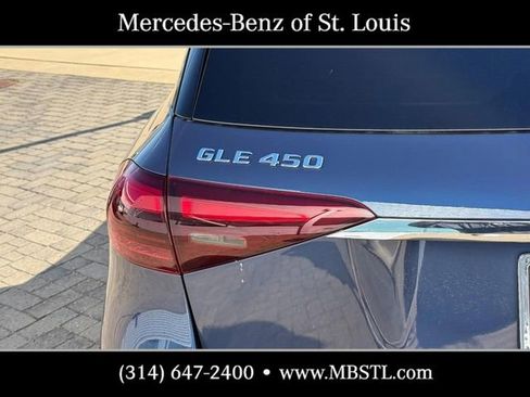 New 2026 Mercedes-Benz GLE 450 4MATIC image 5