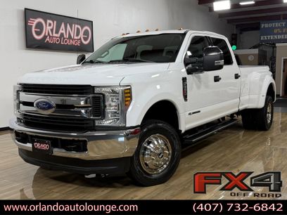 Used 2018 Ford F350 XLT