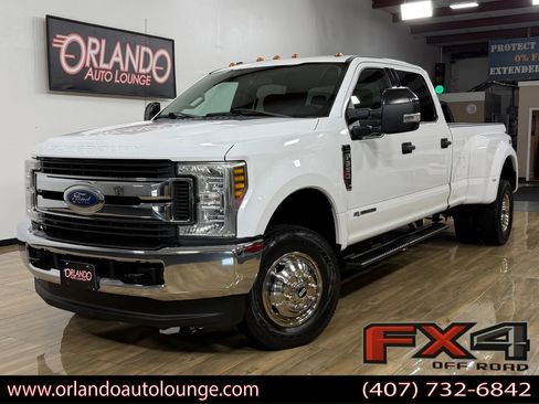 Used 2018 Ford F350 XLT AWD/4WD image 1