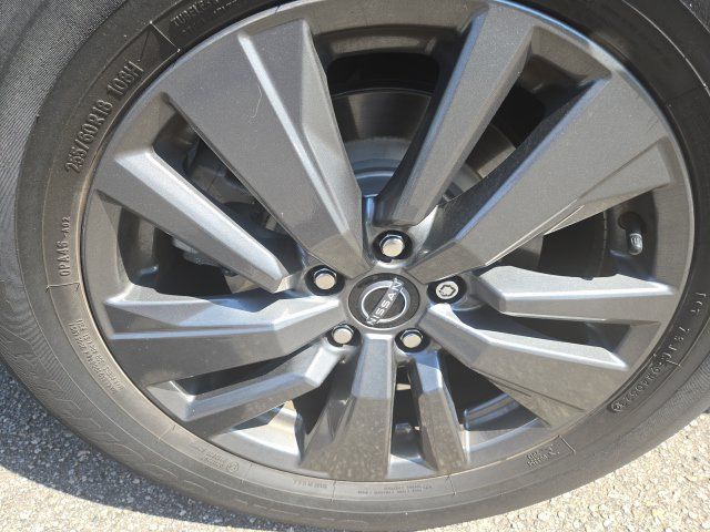 Certified 2024 Nissan Pathfinder S AWD/4WD image 11