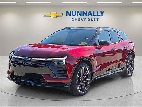 New 2025 Chevrolet Blazer EV SS w/ Performance Package image 1