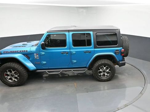 Used 2020 Jeep Wrangler Unlimited Rubicon AWD/4WD image 20