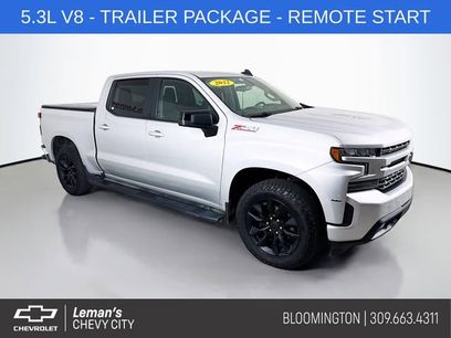 Used 2022 Chevrolet Silverado 1500 RST