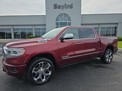 Used 2019 RAM 1500 Limited AWD/4WD image 1