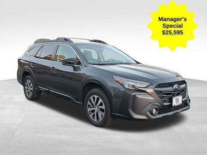 Used 2023 Subaru Outback Premium