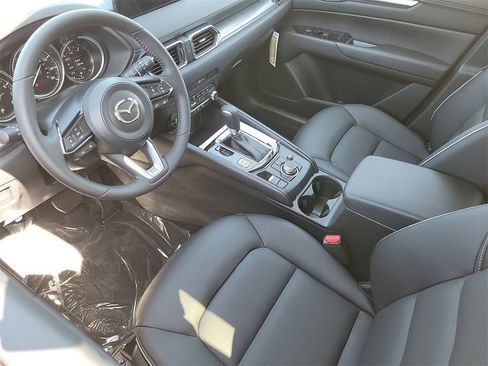 New 2025 MAZDA CX-5 AWD 2.5 S w/ Select Package image 5