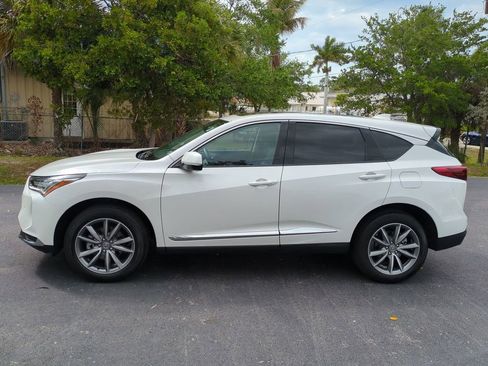 Certified 2023 Acura RDX Technology Package image 7