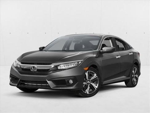 Used 2016 Honda Civic Touring image 1