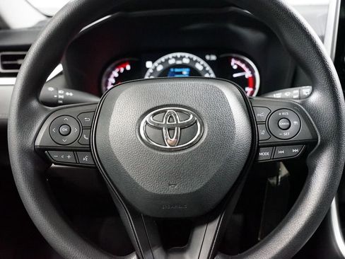 Certified 2025 Toyota RAV4 LE image 12