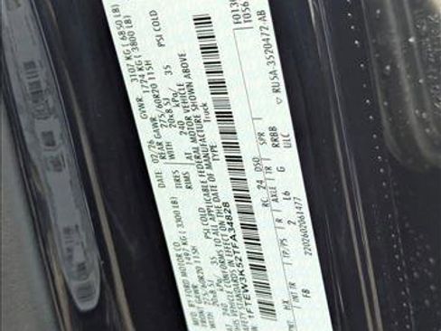 New 2026 Ford F150 XLT w/ Equipment Group 302A MID image 16