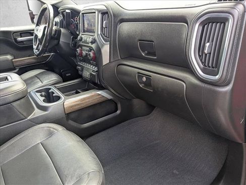Used 2021 Chevrolet Silverado 1500 LT Trail Boss w/ Convenience Package II AWD/4WD image 22
