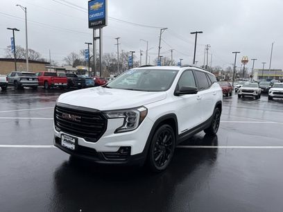 Certified 2023 GMC Terrain SLT w/ Tech Package