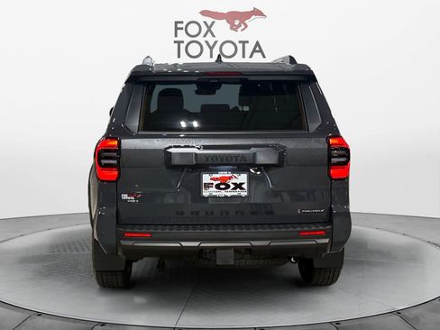 Used 2026 Toyota 4Runner TRD Off-Road Premium AWD/4WD image 5