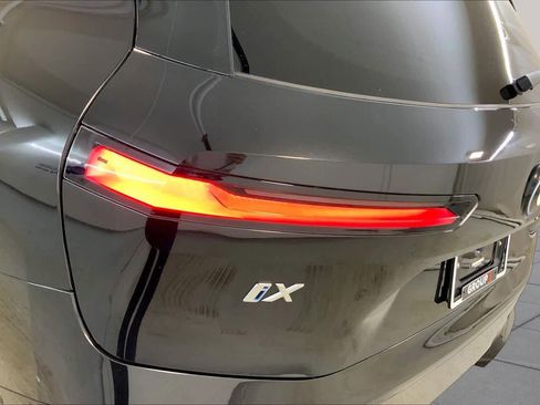 Certified 2024 BMW iX xDrive50 w/ Sport Package AWD/4WD image 28