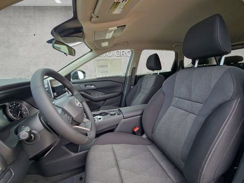 New 2026 Nissan Rogue SV AWD/4WD image 19