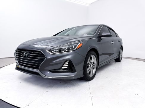 Used 2018 Hyundai Sonata SEL image 12