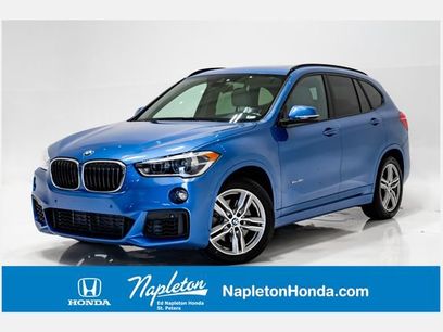 Used 2018 BMW X1 xDrive28i