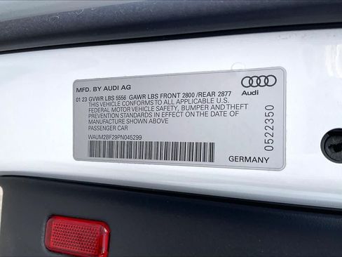 Used 2023 Audi A6 3.0T Prestige w/ Prestige Package AWD/4WD image 31