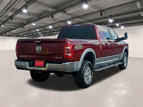 Used 2019 RAM 2500 Laramie AWD/4WD image 16